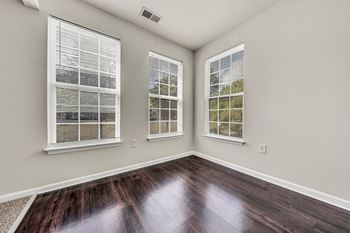 Living Room corner at Enclave Apartments, Midlothian, VA